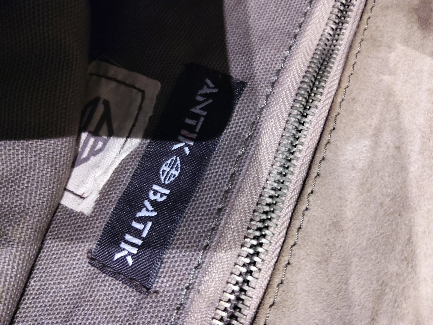 Sac à main éthnique en daim