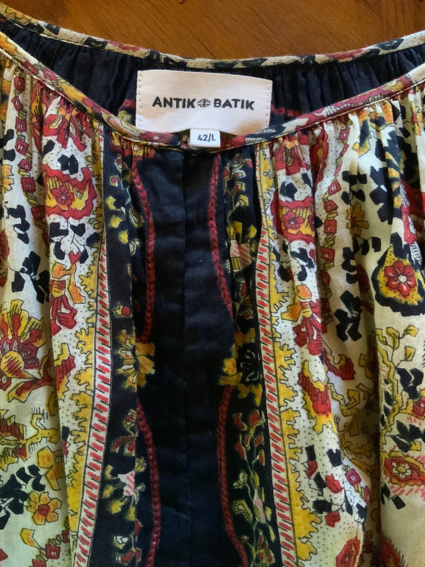 Marius Blouse