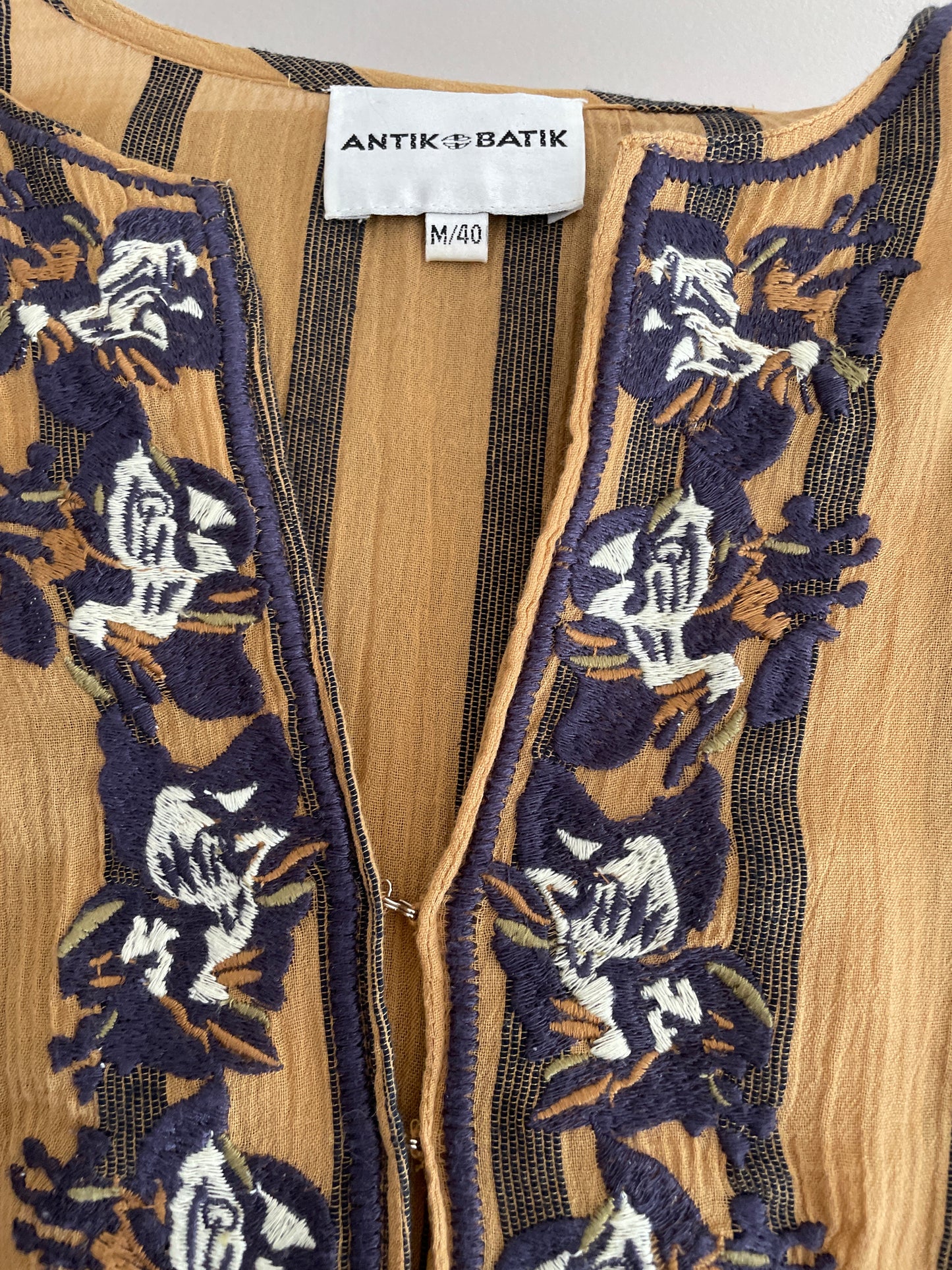 Vestido Rosita
