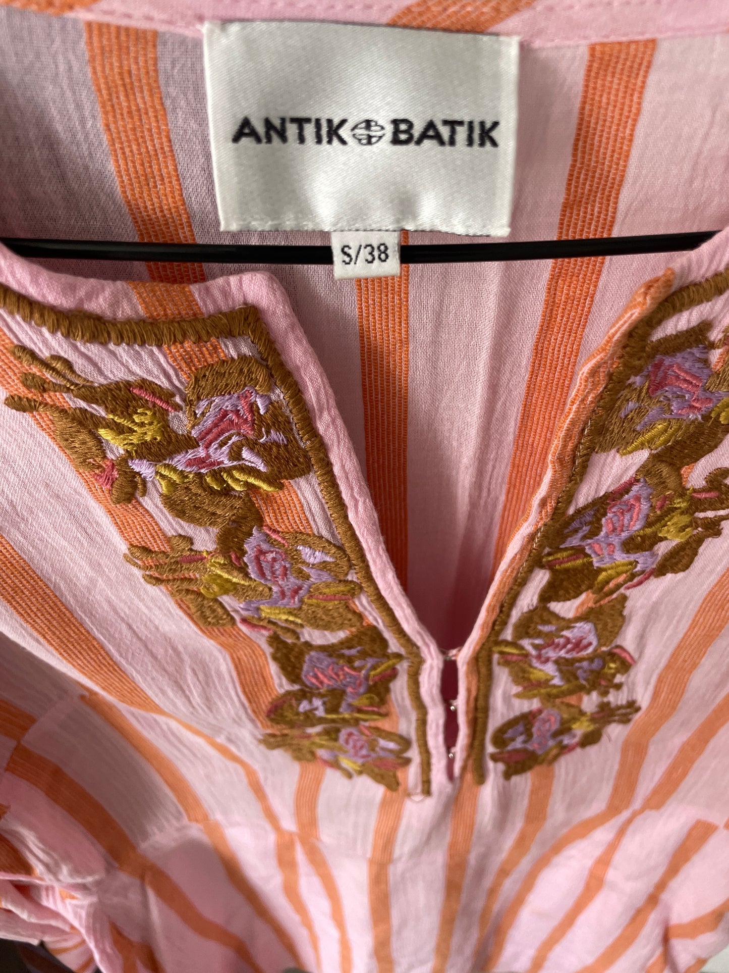 Robe Rosita rose