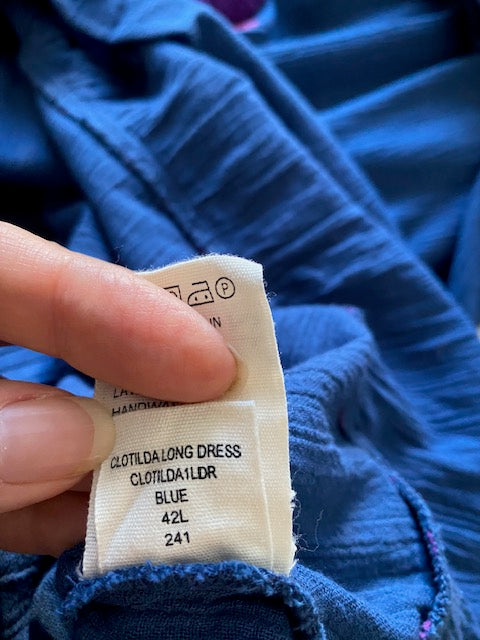 beautiful dress worn twice