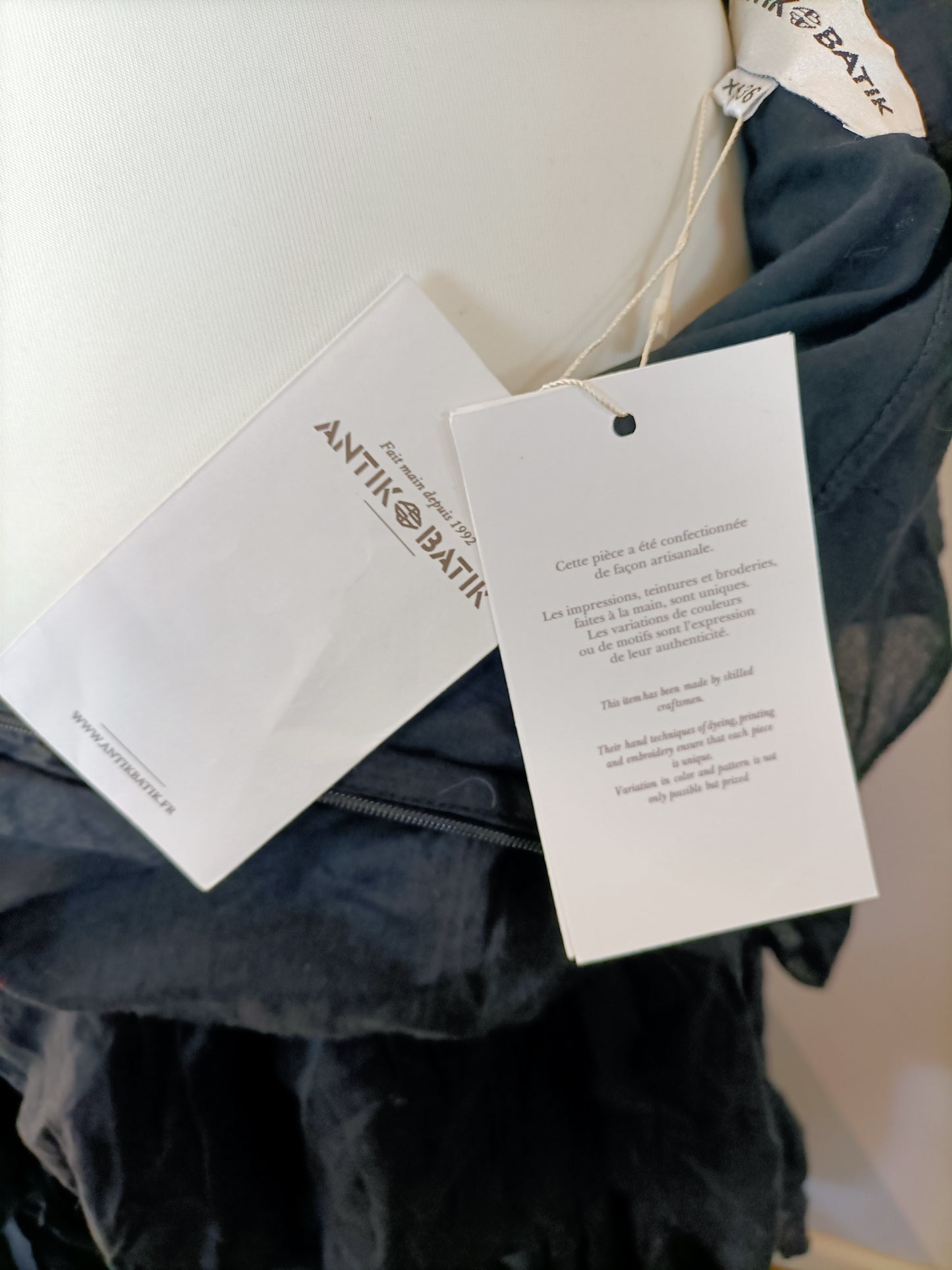 Jupe à volants Baila