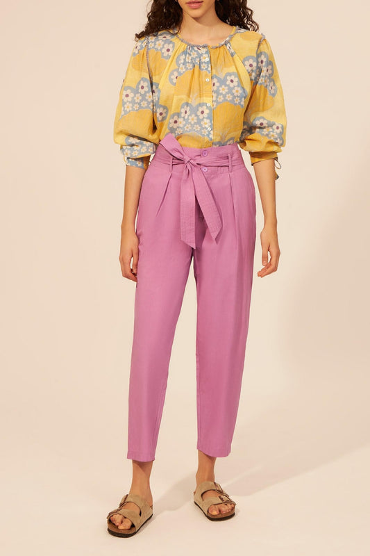 Blouse imprimée Lettie