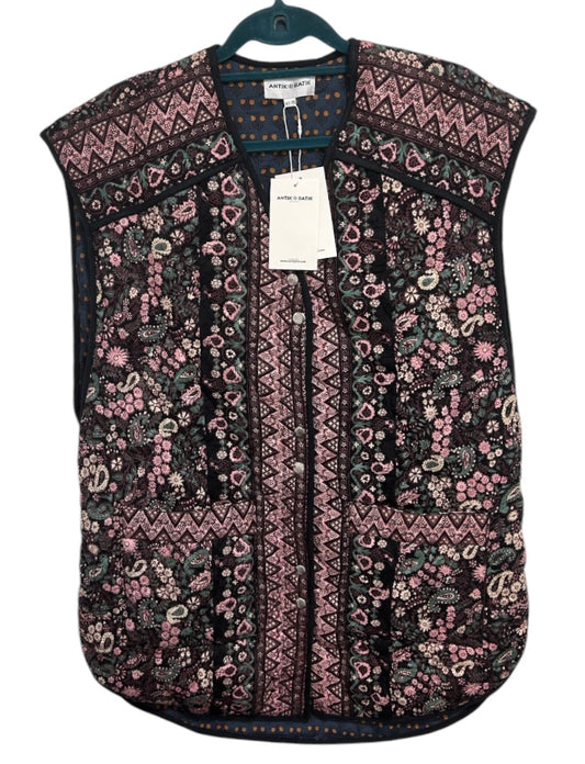 Veste sans manches Helena