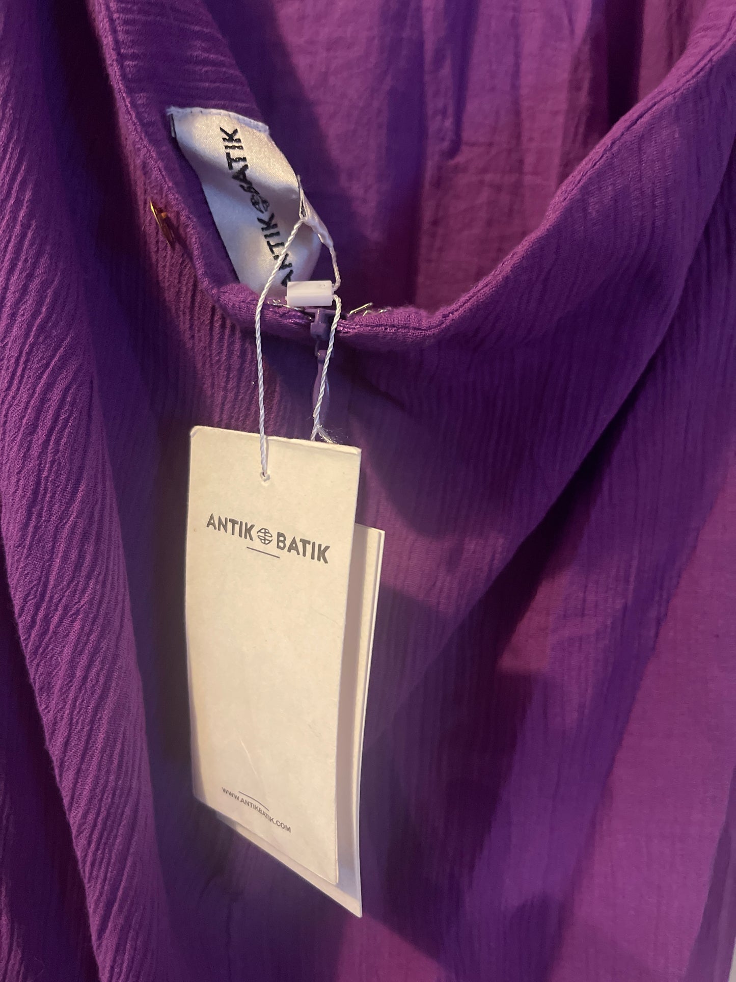 Lacy backless lace dress