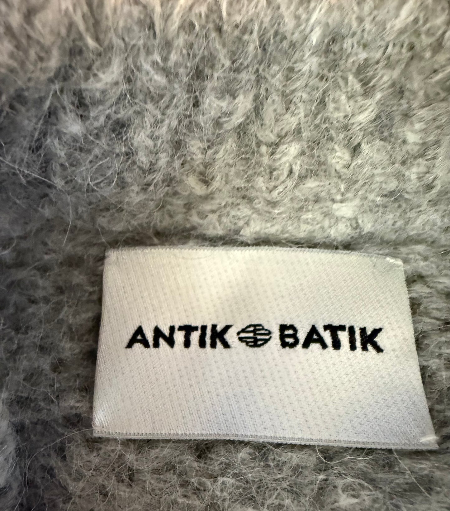 Pull maille jersey crème Jeany