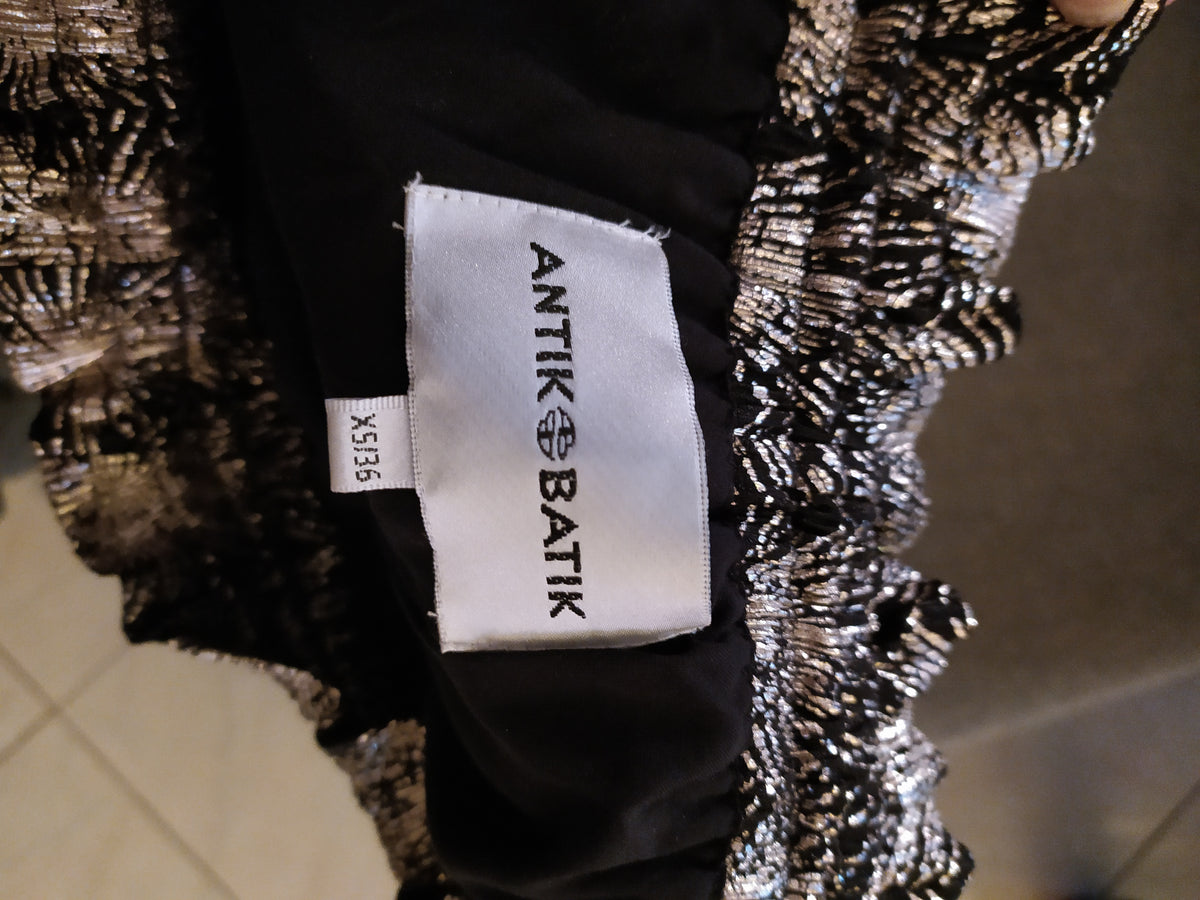 Pantalon fluide Grace - Or