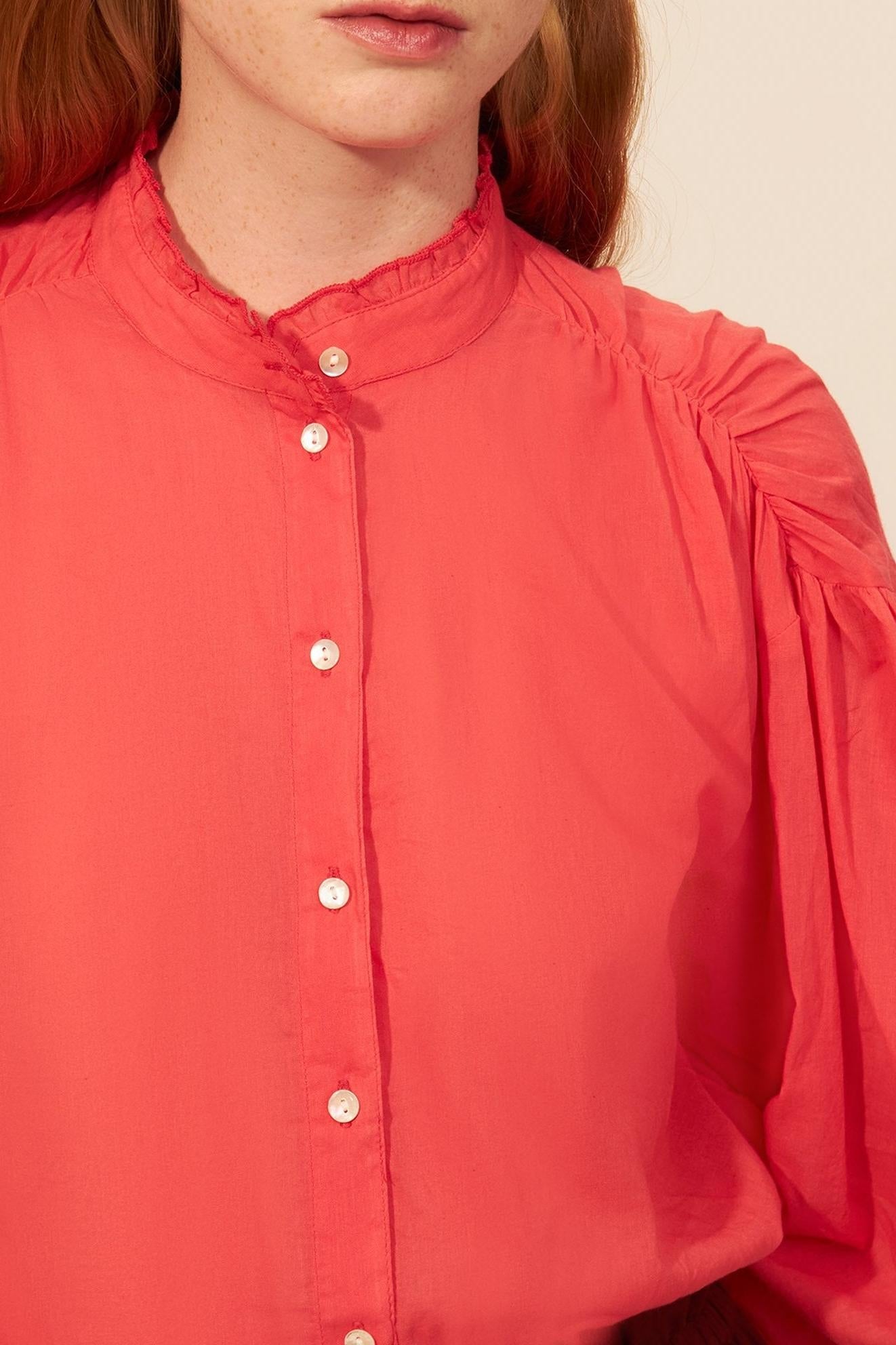 Blouse fluide Oggy