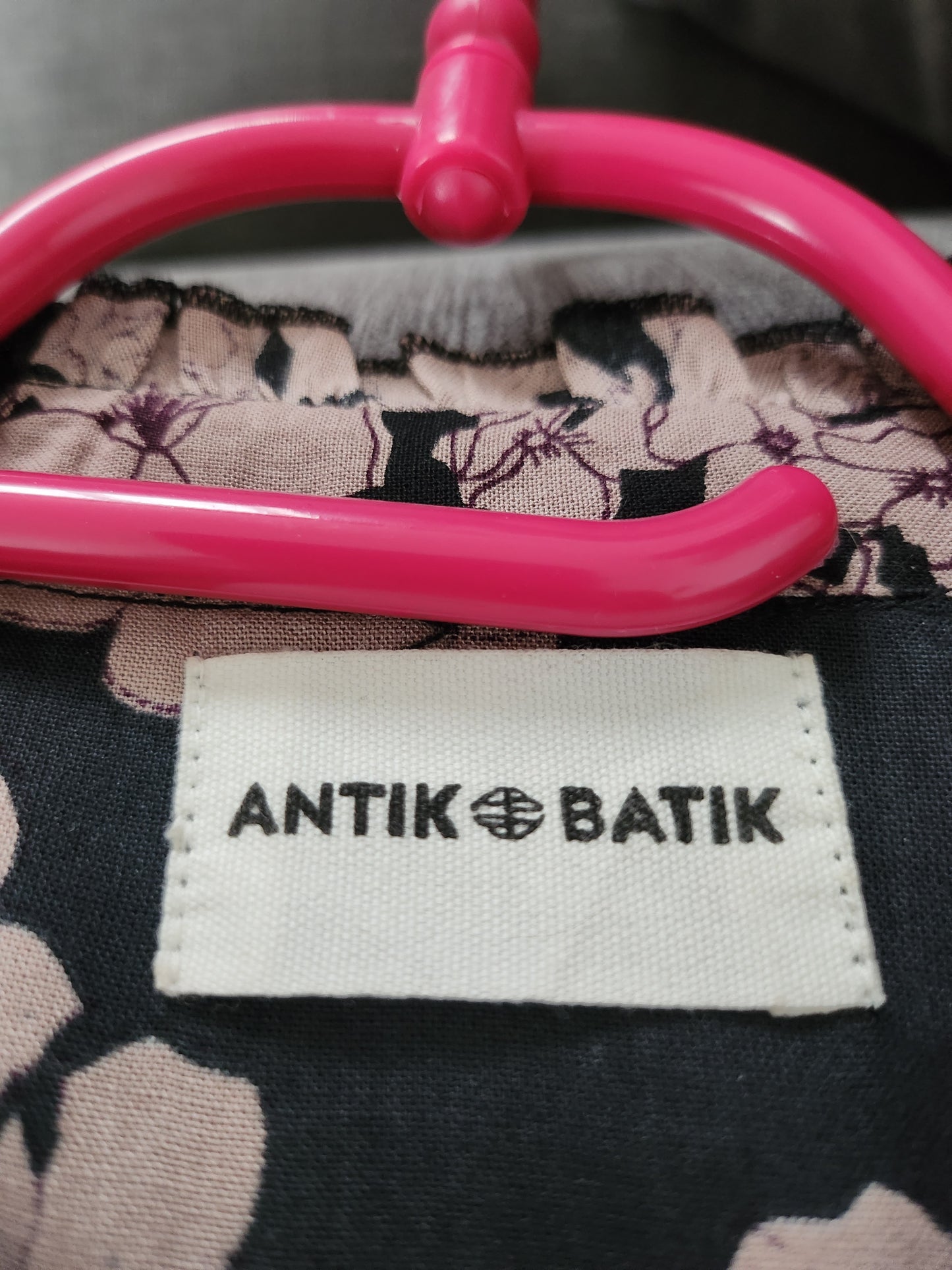 Chemisier à corset Leonie