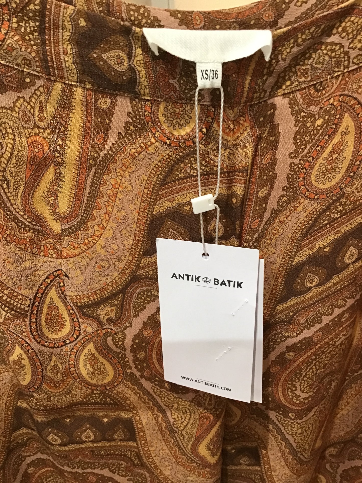 Pantalon imprimé Rocio