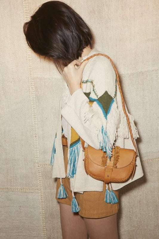 Veste Morisson Turquoise