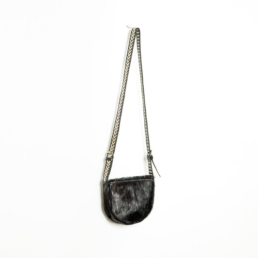 Wagga Black Pouch