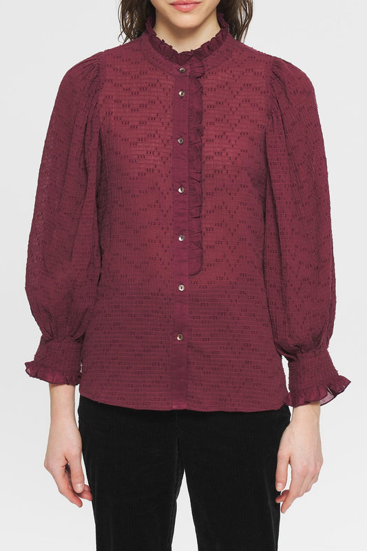 Yvette Blouse