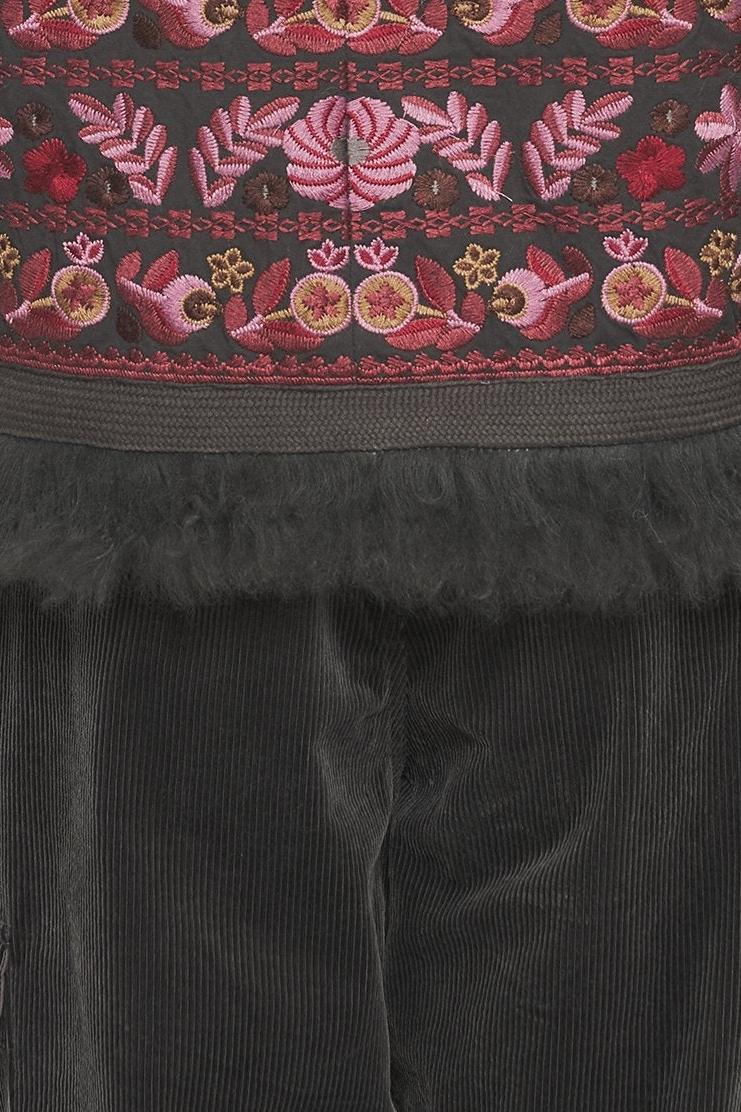 Huguet Embroidered Jacket