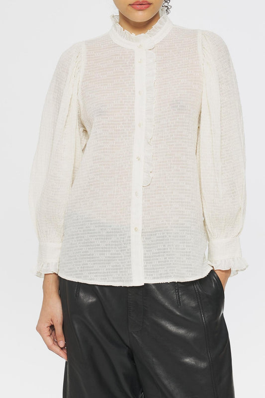 Yvette Blouse
