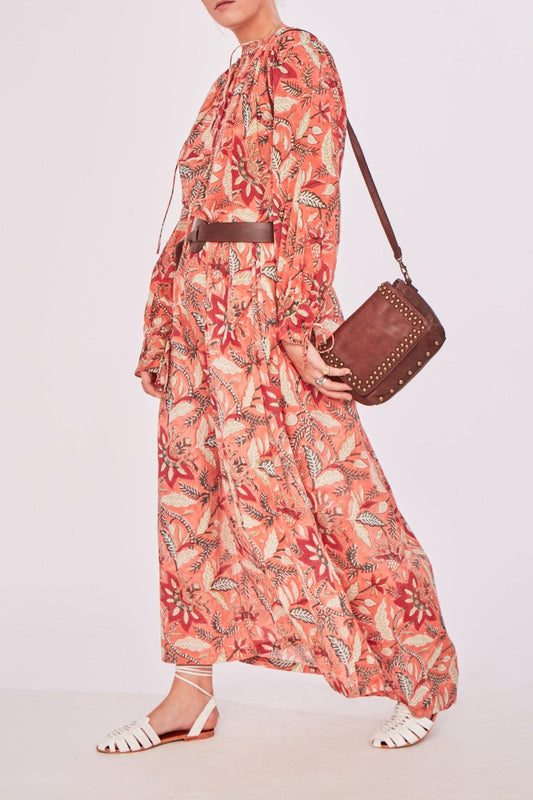 West Small Leather Bag