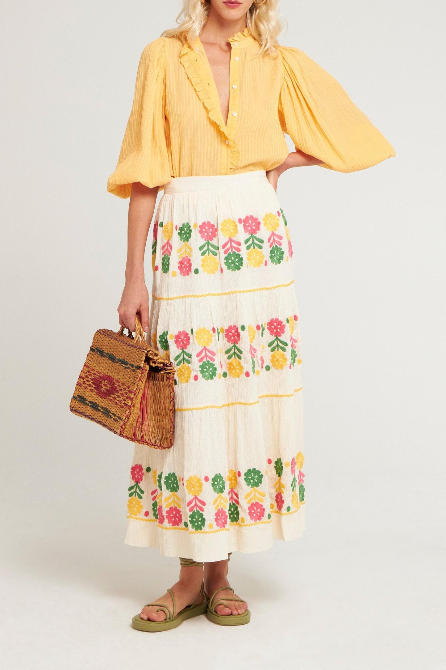 Blouse Yvonne