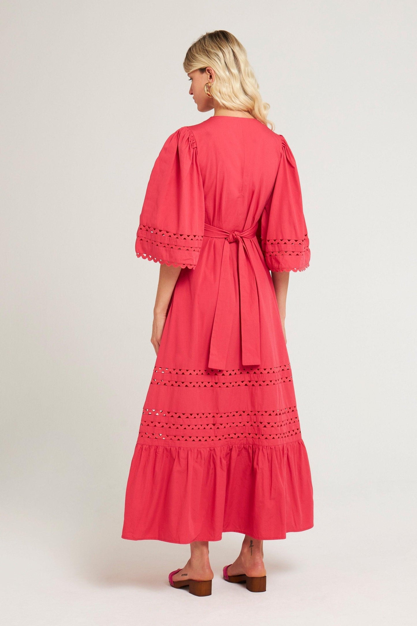 Robe longue Roda