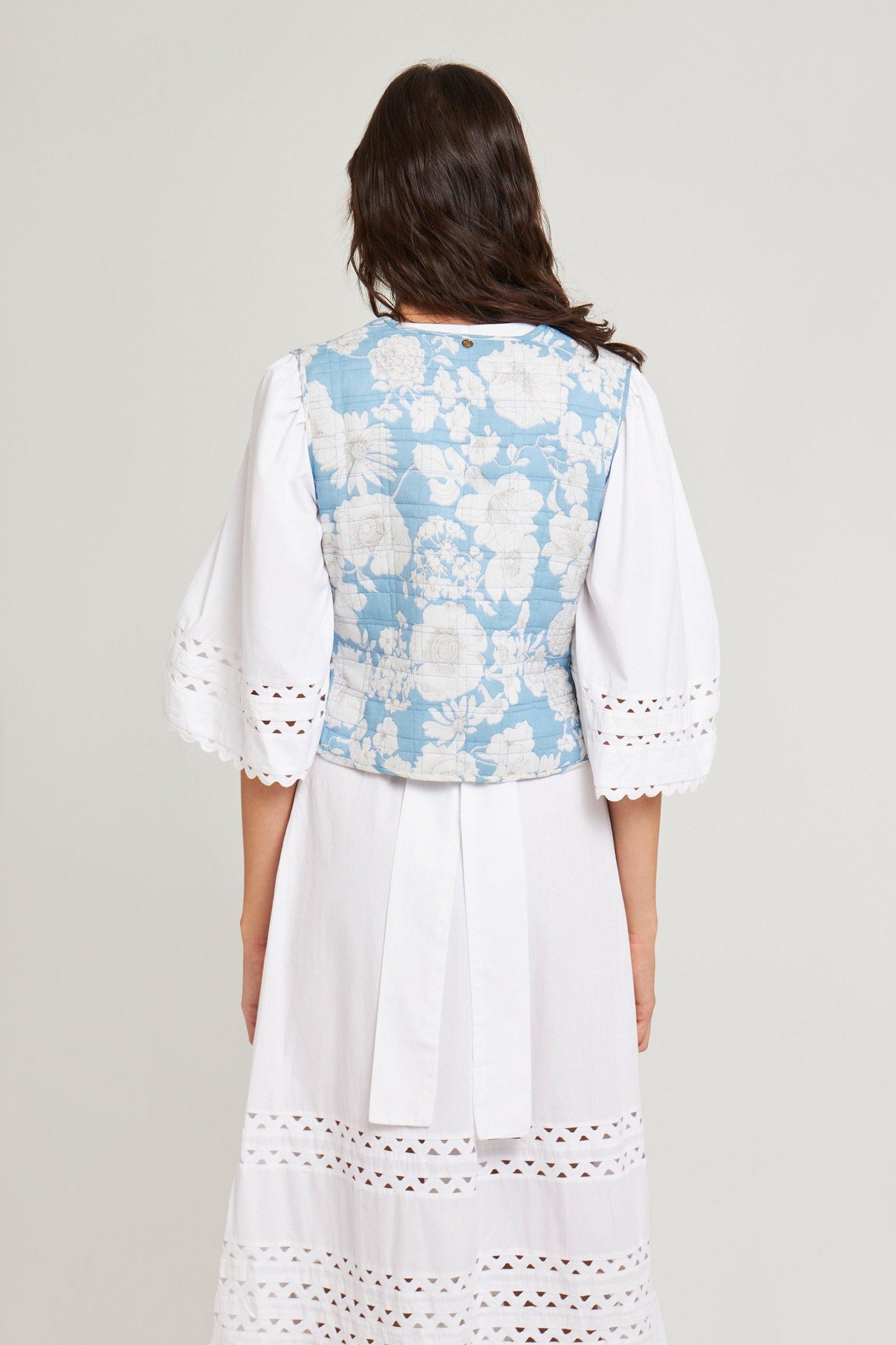 Gilet Peony