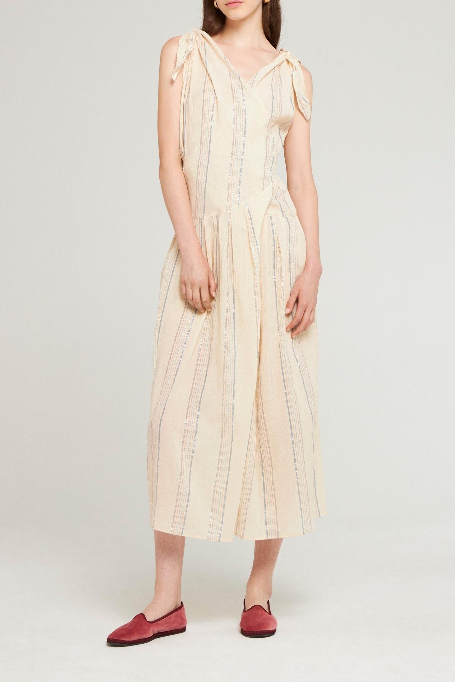 Robe longue Mimi