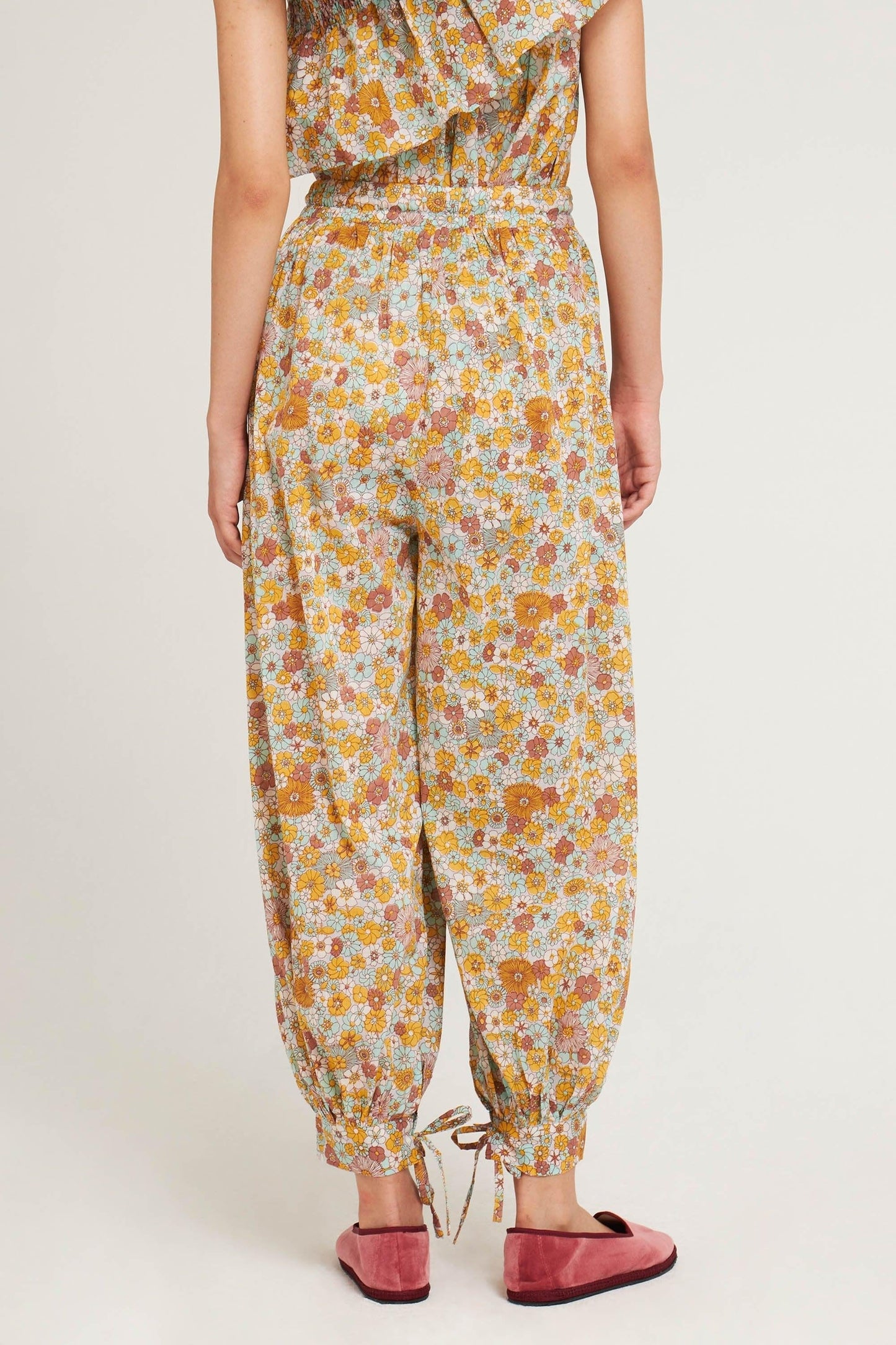 Pantalon sarouel Marty