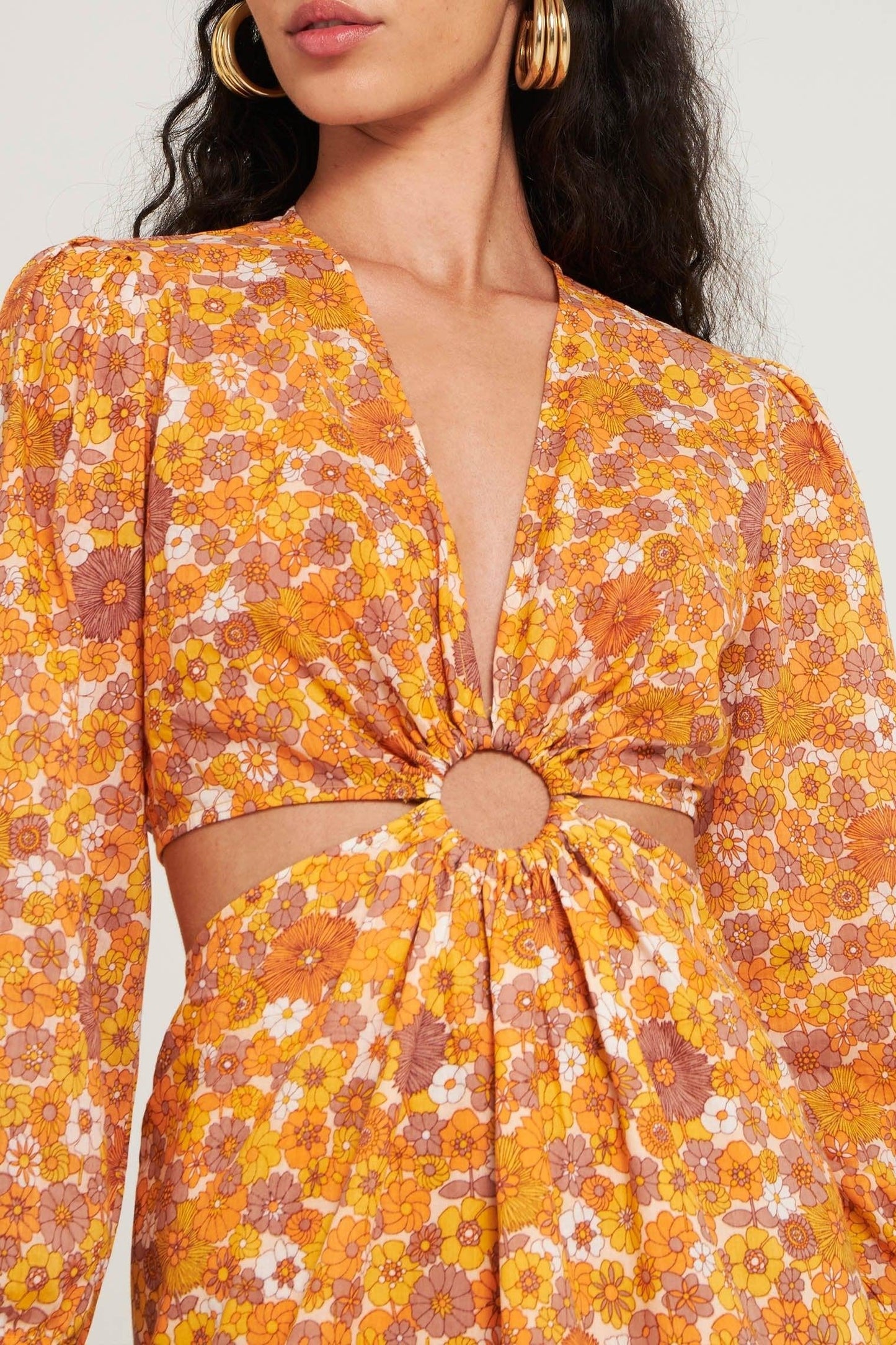 Robe courte Marty