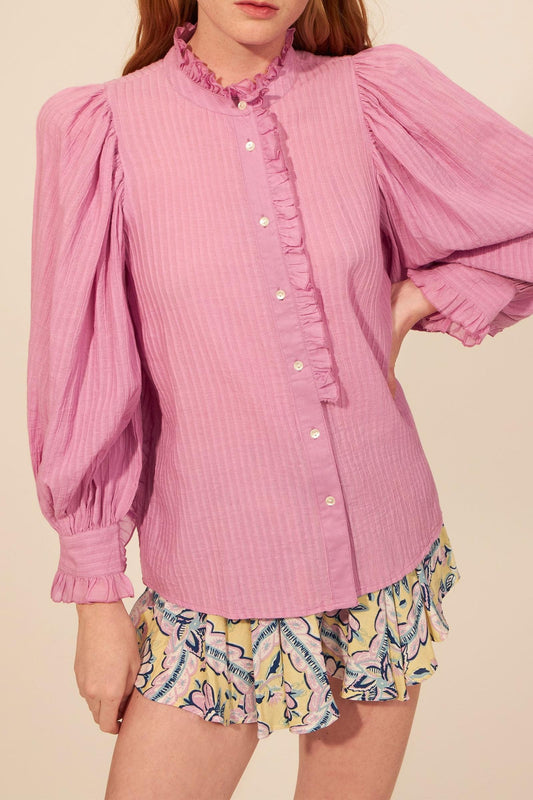 Yvonne blouse