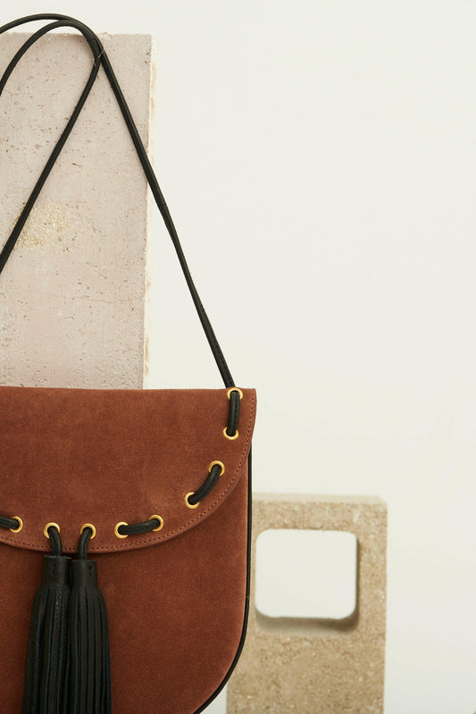 Bolso de hombro Hory