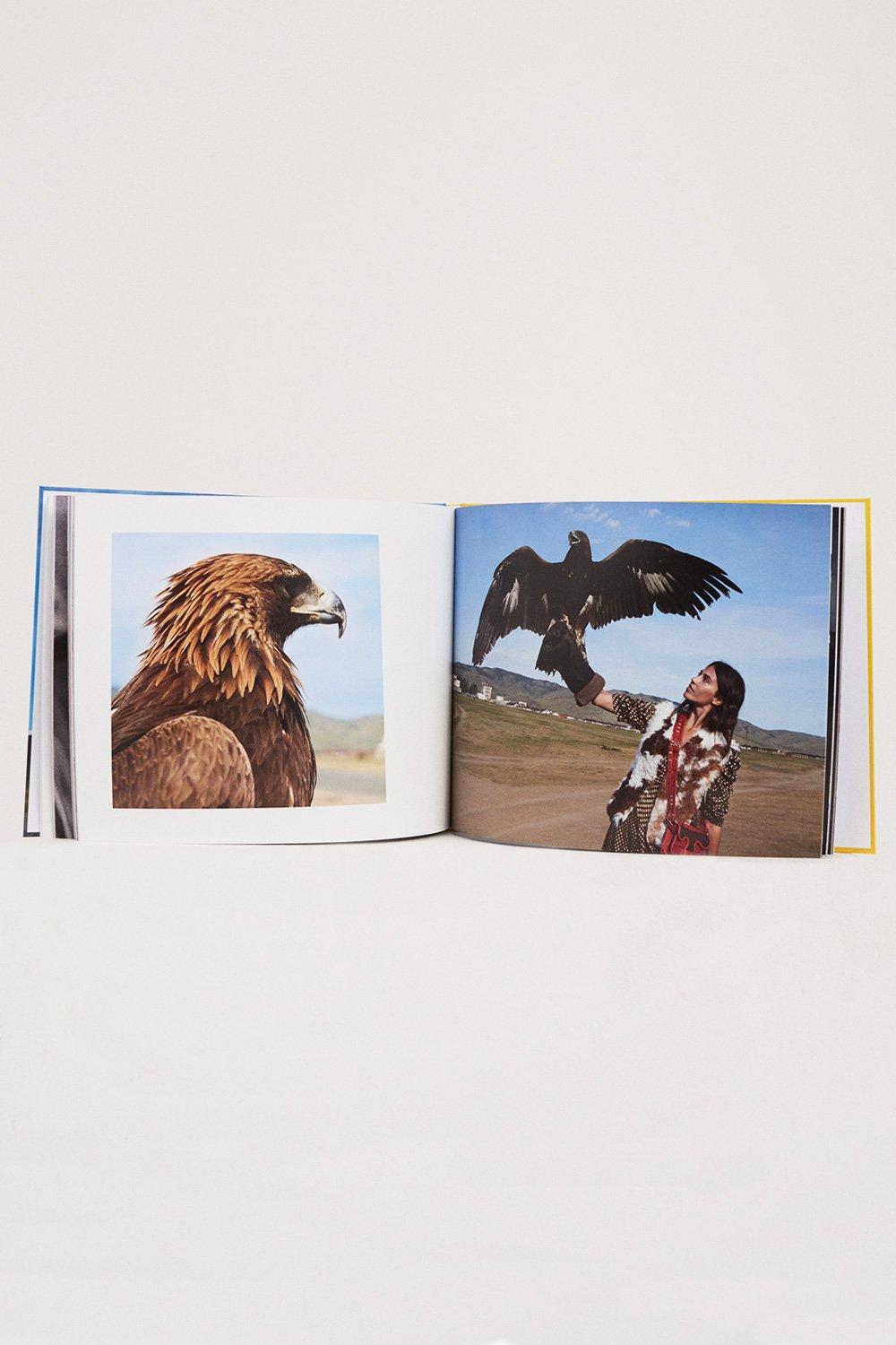 Mongolia - Antik Batik x Thierry Le Goues