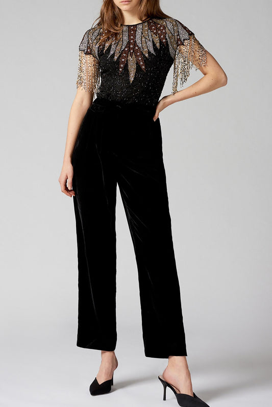 Papaga Sequined Top