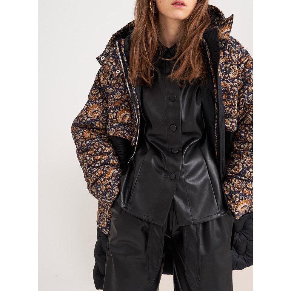 Moris Oversized Puffer Jacket