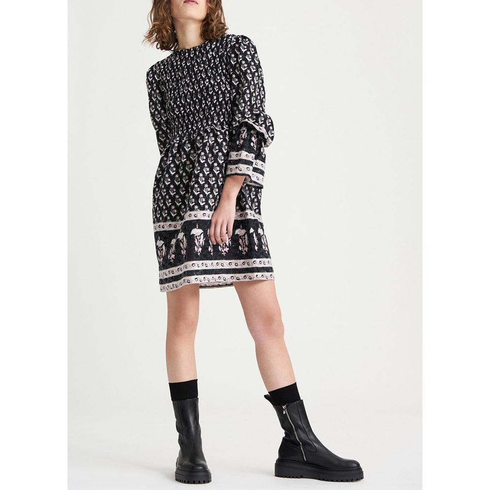 Mandee Short Floral Dress