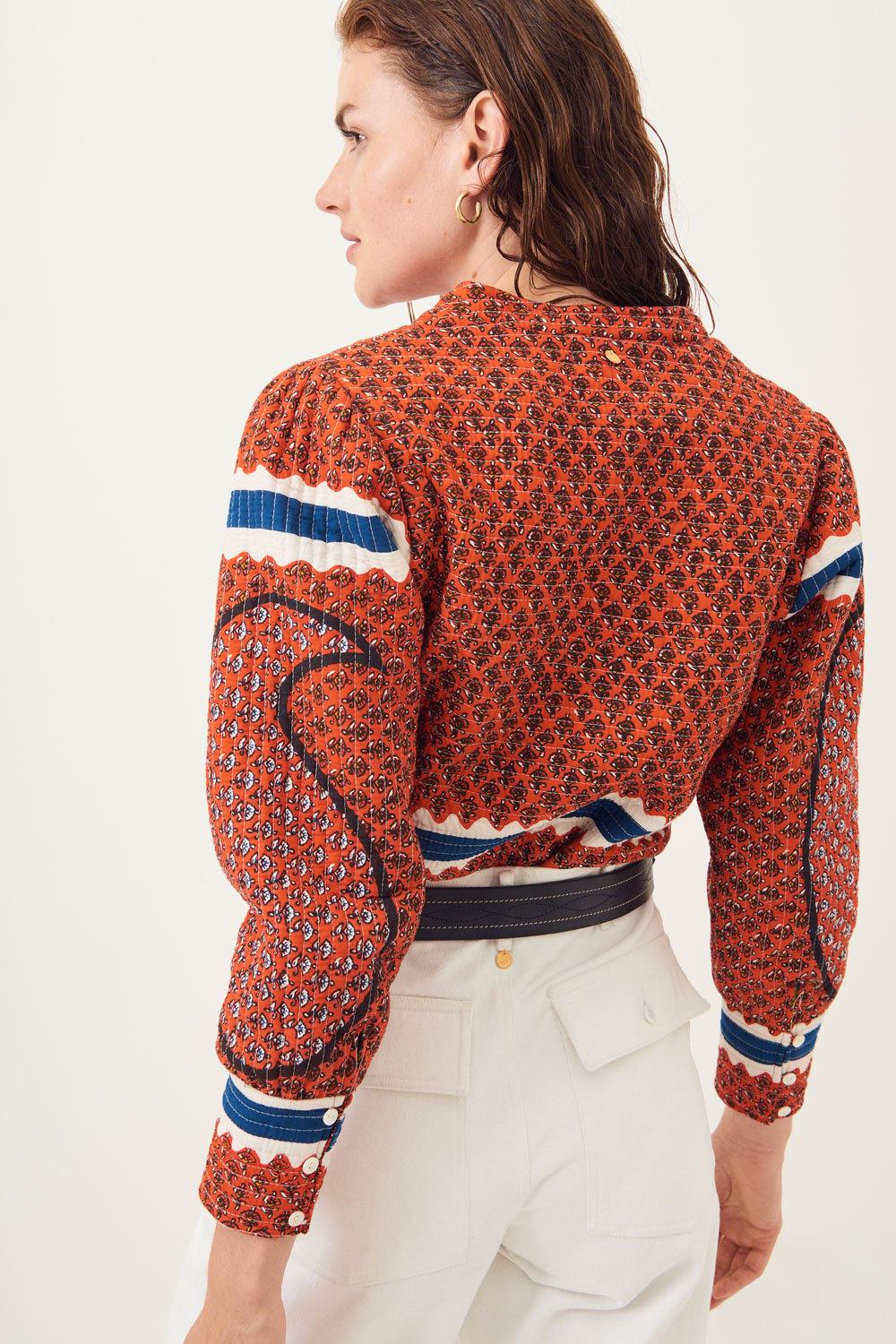 Ronan Cotton Chino Pants - White