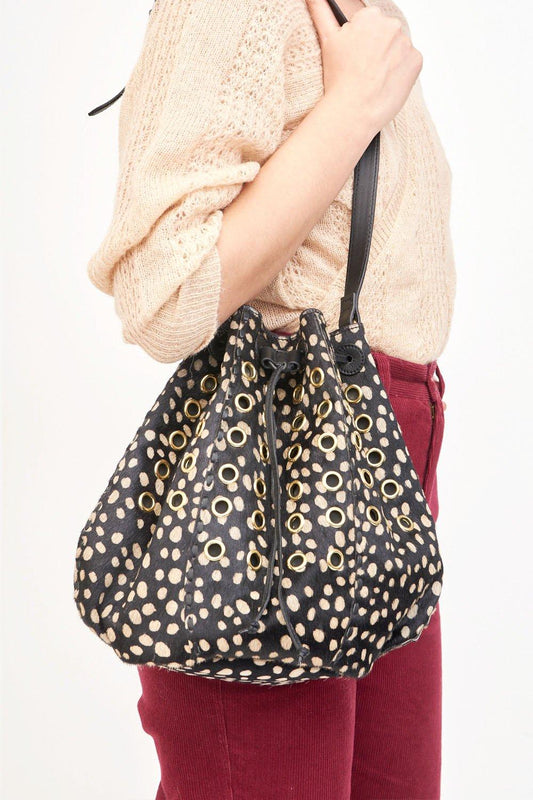 West Purse - Polka Dot