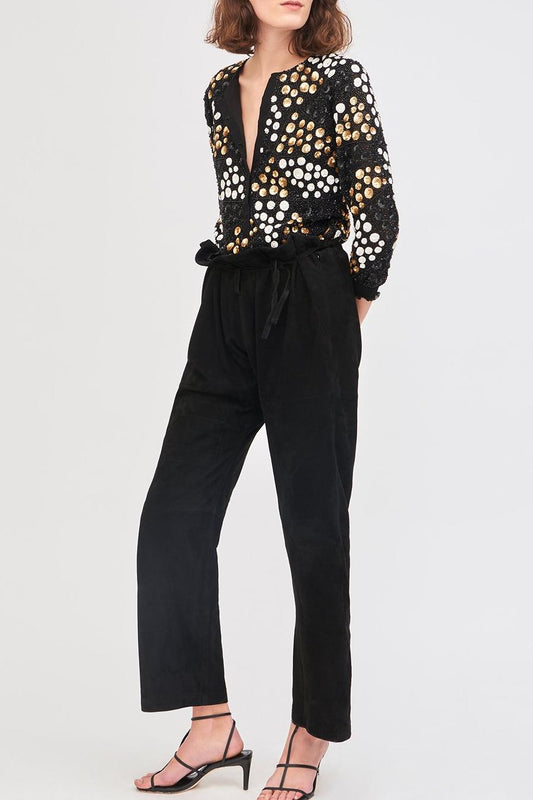 Andy Sequined Jacket