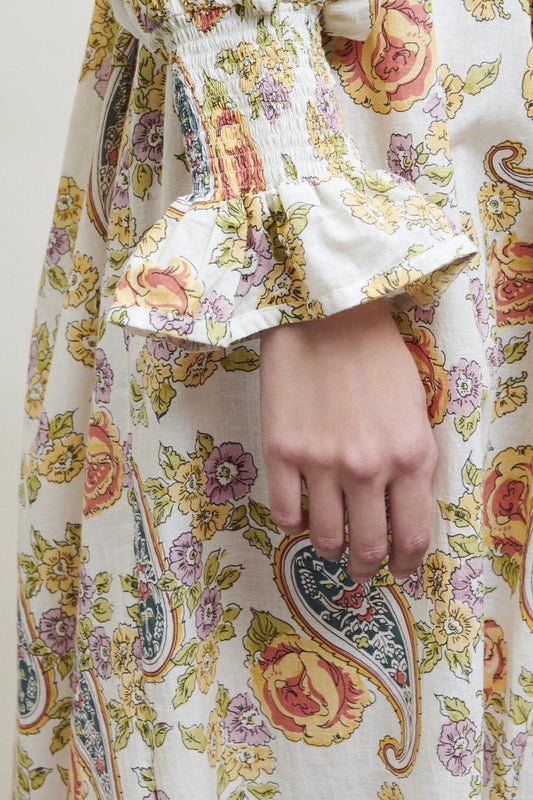 Vika Multicolor Dress