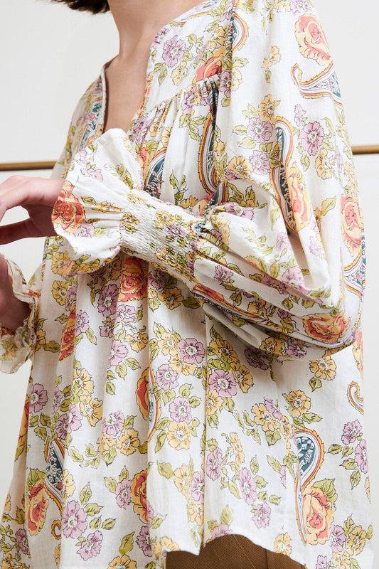 Vika Multicolor Blouse