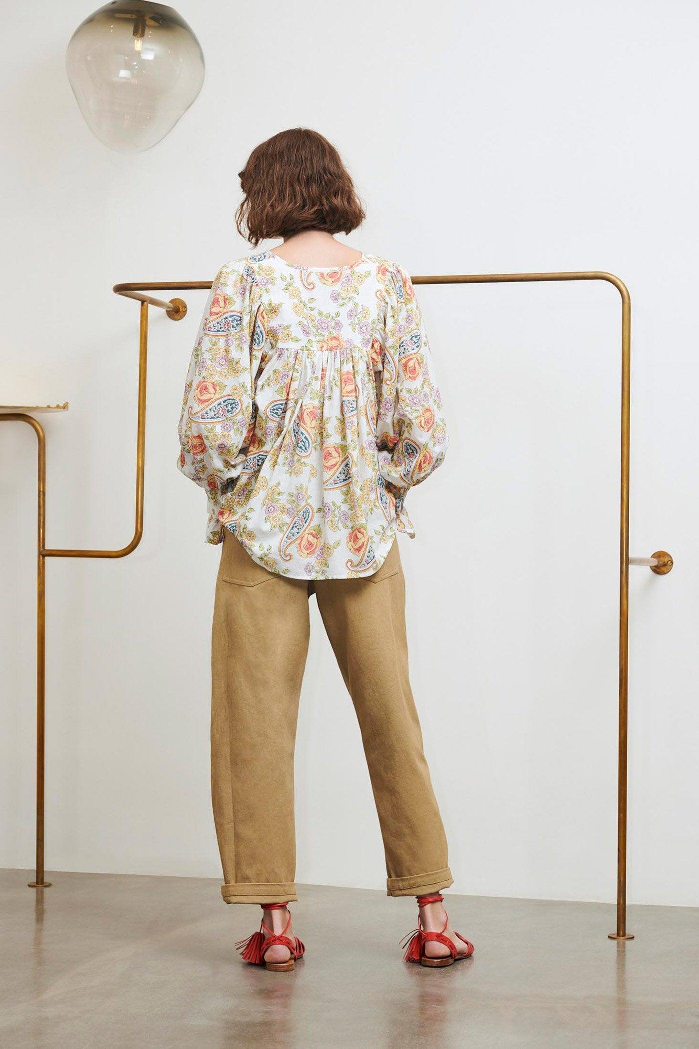 Vika Multicolor Blouse