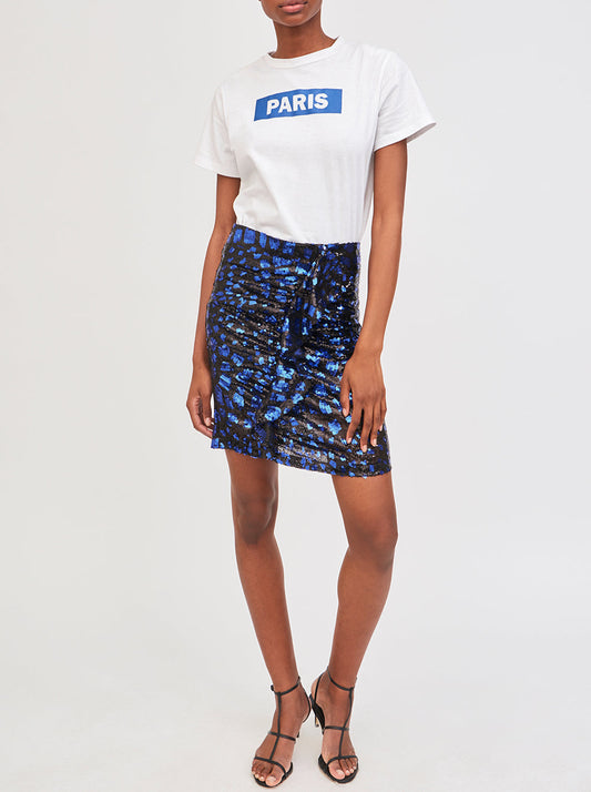 Jupe à sequins Bagoo