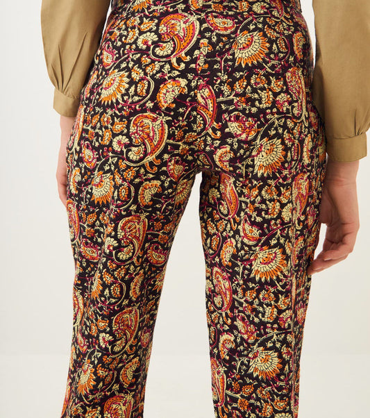 Chérie carrot pants