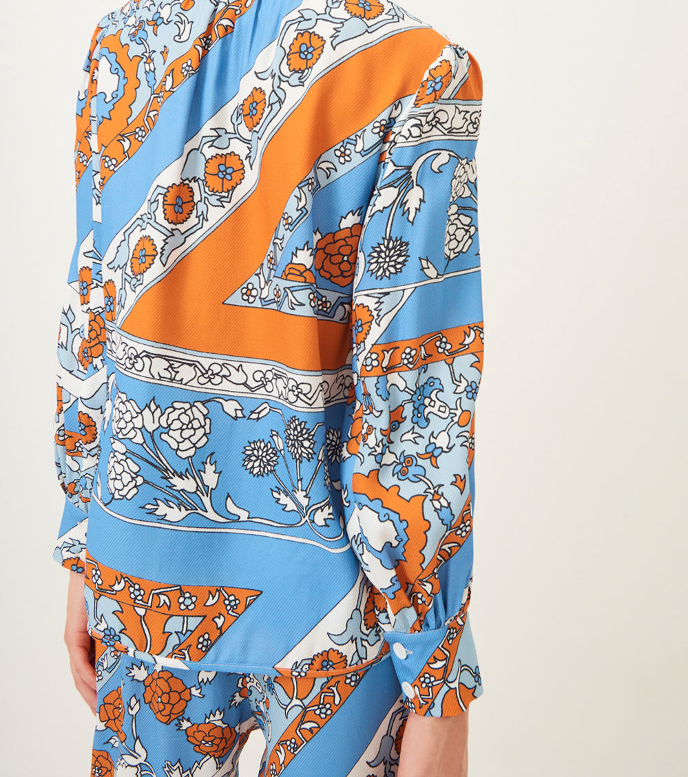 Chemise fluide Léandra