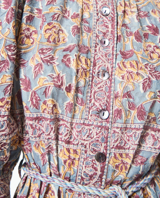 Robe imprimée Fanny