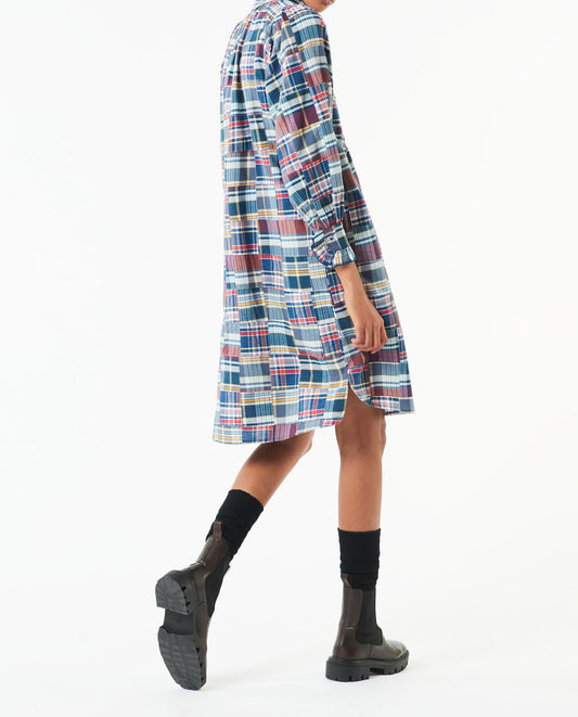 Robe patchwork Jerro