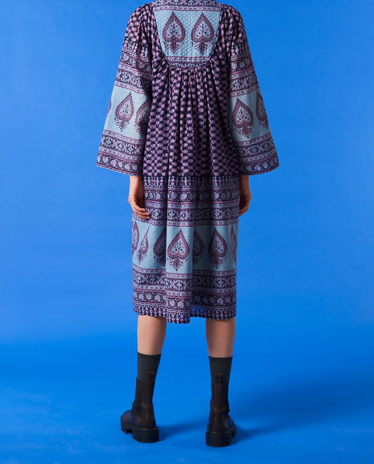 Robe imprimée Maddy