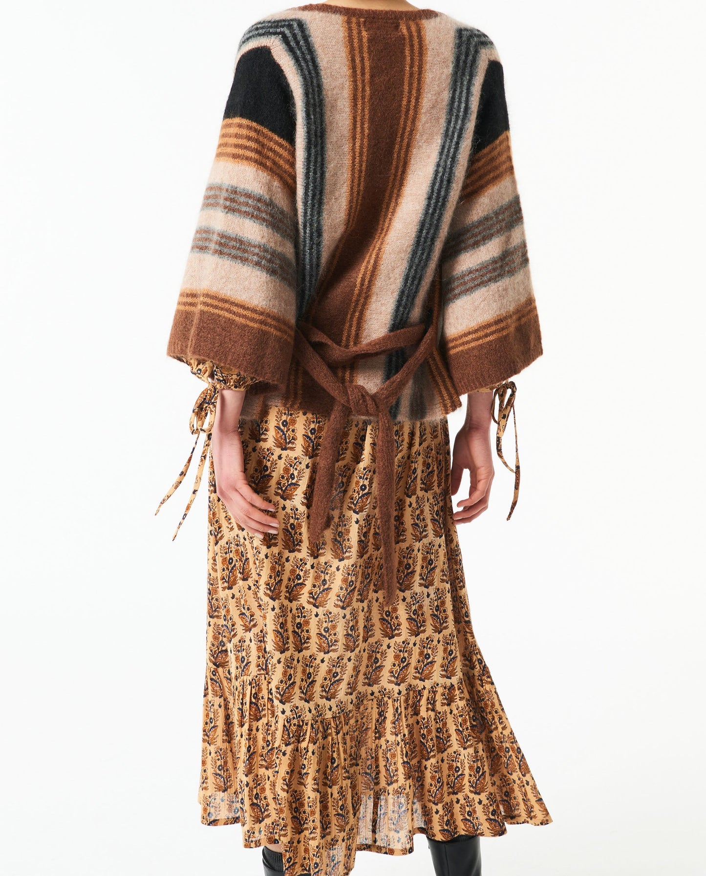 Moya mohair cardigan