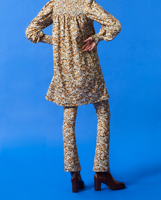 Robe imprimée Antony