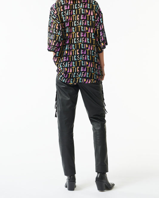 Chemise imprimée Micky