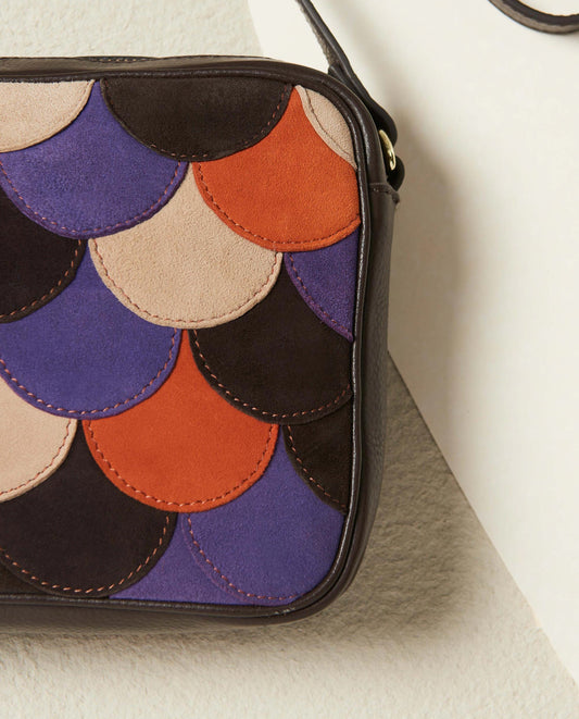 bolso Pagayo patchwork