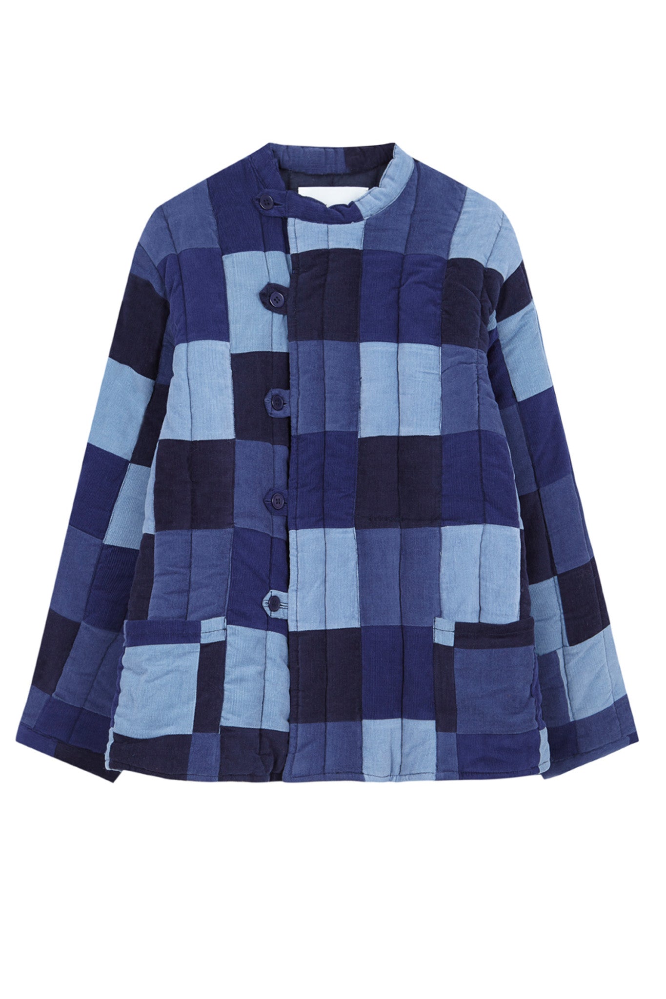 Veste en patchwork Lema
