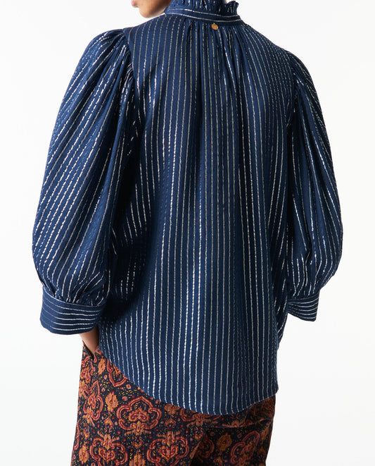 Blouse rayée Meela
